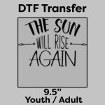 DTF Transfer 9.5" Thumbnail