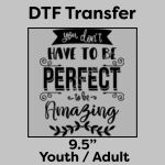 DTF Transfer 9.5" Thumbnail
