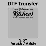 DTF Transfer 9.5" Thumbnail