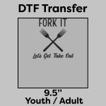 DTF Transfer 9.5" Thumbnail