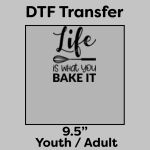 DTF Transfer 9.5" Thumbnail