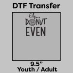 DTF Transfer 9.5" Thumbnail