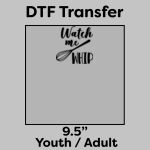 DTF Transfer 9.5" Thumbnail