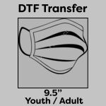 DTF Transfer 9.5" Thumbnail