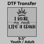 DTF Transfer 9.5" Thumbnail