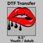 DTF Transfer 9.5" Thumbnail