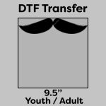 DTF Transfer 9.5" Thumbnail