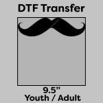 DTF Transfer 9.5" Thumbnail