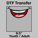 DTF Transfer 9.5" Thumbnail