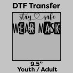 DTF Transfer 9.5" Thumbnail