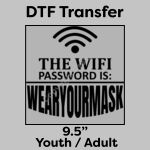 DTF Transfer 9.5" Thumbnail