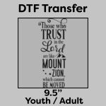 DTF Transfer 9.5" Thumbnail