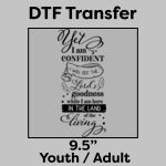 DTF Transfer 9.5" Thumbnail