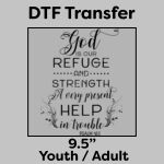 DTF Transfer 9.5" Thumbnail