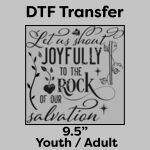 DTF Transfer 9.5" Thumbnail