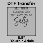 DTF Transfer 9.5" Thumbnail