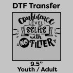DTF Transfer 9.5" Thumbnail