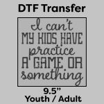 DTF Transfer 9.5" Thumbnail