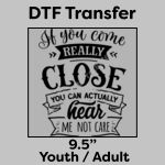 DTF Transfer 9.5" Thumbnail