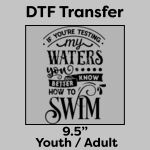 DTF Transfer 9.5" Thumbnail