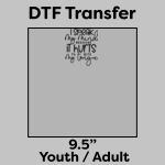DTF Transfer 9.5" Thumbnail