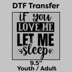 DTF Transfer 9.5" Thumbnail
