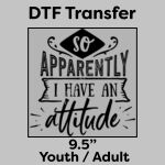 DTF Transfer 9.5" Thumbnail