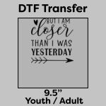 DTF Transfer 9.5" Thumbnail