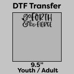 DTF Transfer 9.5" Thumbnail