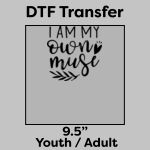 DTF Transfer 9.5" Thumbnail