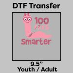DTF Transfer 9.5" Thumbnail