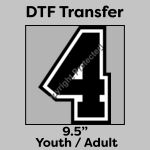 DTF Transfer 9.5" Thumbnail