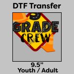 DTF Transfer 9.5" Thumbnail