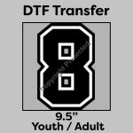 DTF Transfer 9.5" Thumbnail