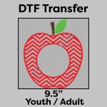 DTF Transfer 9.5" Thumbnail