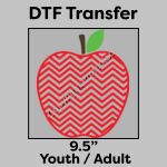 DTF Transfer 9.5" Thumbnail