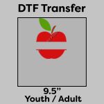 DTF Transfer 9.5" Thumbnail