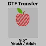 DTF Transfer 9.5" Thumbnail