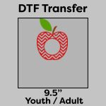 DTF Transfer 9.5" Thumbnail