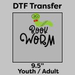 DTF Transfer 9.5" Thumbnail