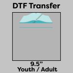DTF Transfer 9.5" Thumbnail