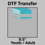 DTF Transfer 9.5" Thumbnail