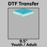 DTF Transfer 9.5" Thumbnail