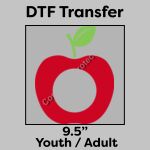 DTF Transfer 9.5" Thumbnail