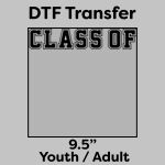 DTF Transfer 9.5" Thumbnail