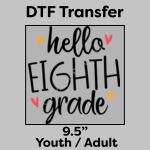DTF Transfer 9.5" Thumbnail