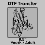 DTF Transfer 9.5" Thumbnail