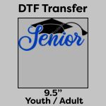DTF Transfer 9.5" Thumbnail