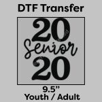 DTF Transfer 9.5" Thumbnail