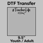 DTF Transfer 9.5" Thumbnail
